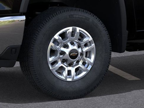 New 2026 Chevrolet Silverado 2500 LT image 9