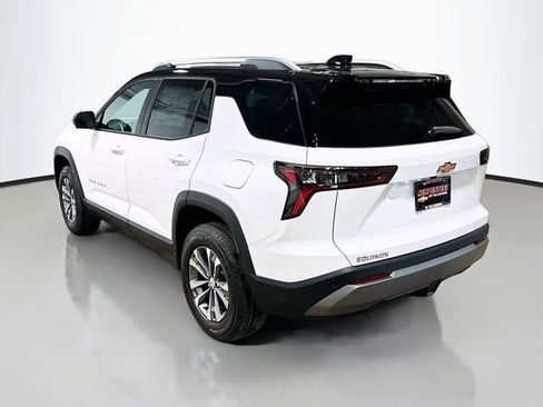 New 2026 Chevrolet Equinox LT w/ Safety and Technology Package FWD image 10