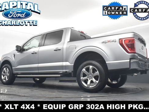 Used 2022 Ford F150 XLT w/ Equipment Group 302A High image 21