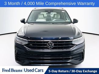 Used 2023 Volkswagen Tiguan SE R-Line video 2
