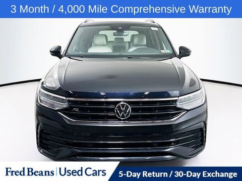 Used 2023 Volkswagen Tiguan SE R-Line image 2