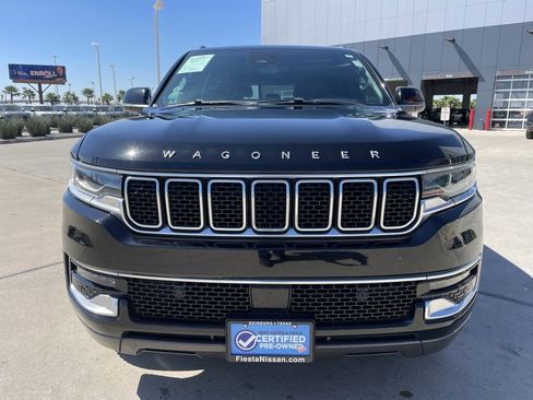 Used 2022 Jeep Wagoneer Series I image 6
