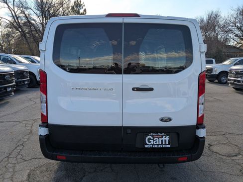 Used 2024 Ford Transit 250 Low Roof w/ Exterior Upgrade Package image 5