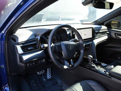 Certified 2025 Toyota Camry XSE image 14