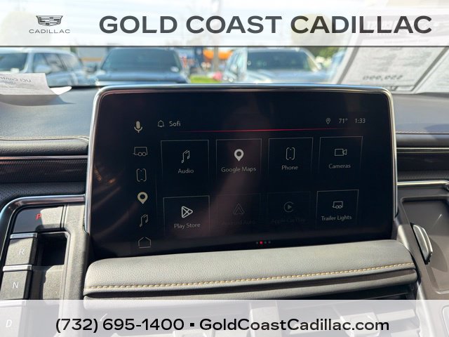 Used 2024 GMC Yukon AT4 w/ LPO, Floor Liner Package AWD/4WD image 26