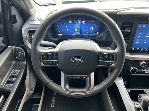 Used 2024 Ford F150 Platinum w/ Equipment Group 703A Plus image 24