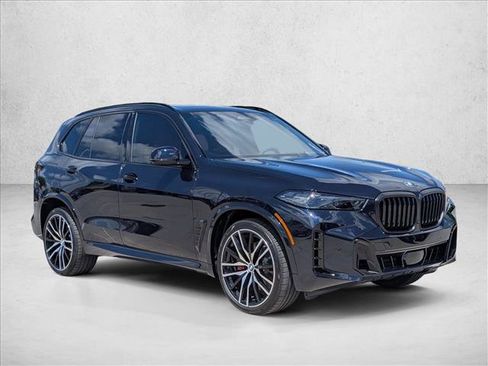 New 2026 BMW X5 xDrive40i w/ M Sport Package AWD/4WD image 6