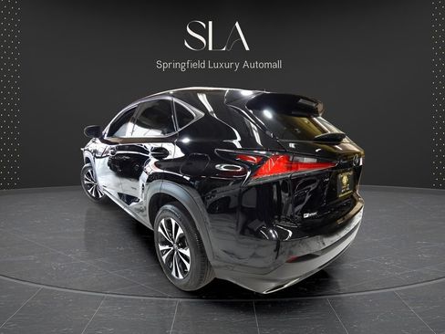 Used 2020 Lexus NX 300 F Sport w/ F Sport Comfort Package AWD/4WD image 4