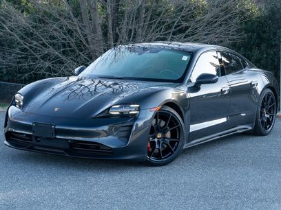 Certified 2024 Porsche Taycan GTS