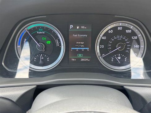 Used 2020 Hyundai Sonata Blue image 17