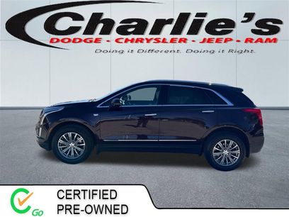 Used 2018 Cadillac XT5 Luxury w/ Driver Awareness Package