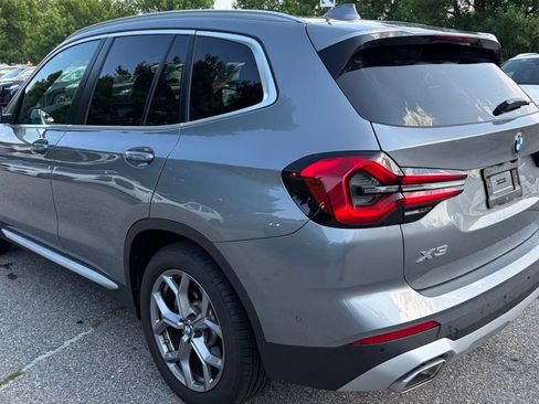 Used 2024 BMW X3 xDrive30i w/ Convenience Package AWD/4WD image 2