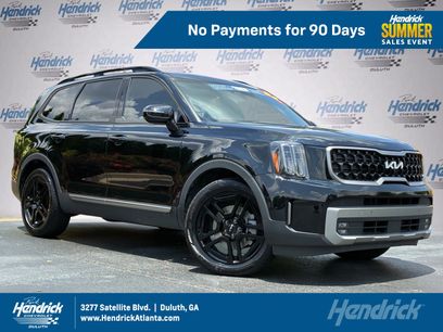 Used 2023 Kia Telluride SX Prestige X-Line