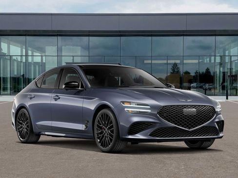 New 2026 Genesis G70 3.3T Prestige image 2