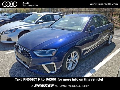 Certified 2023 Audi A4 2.0T Premium Plus w/ Premium Plus Package