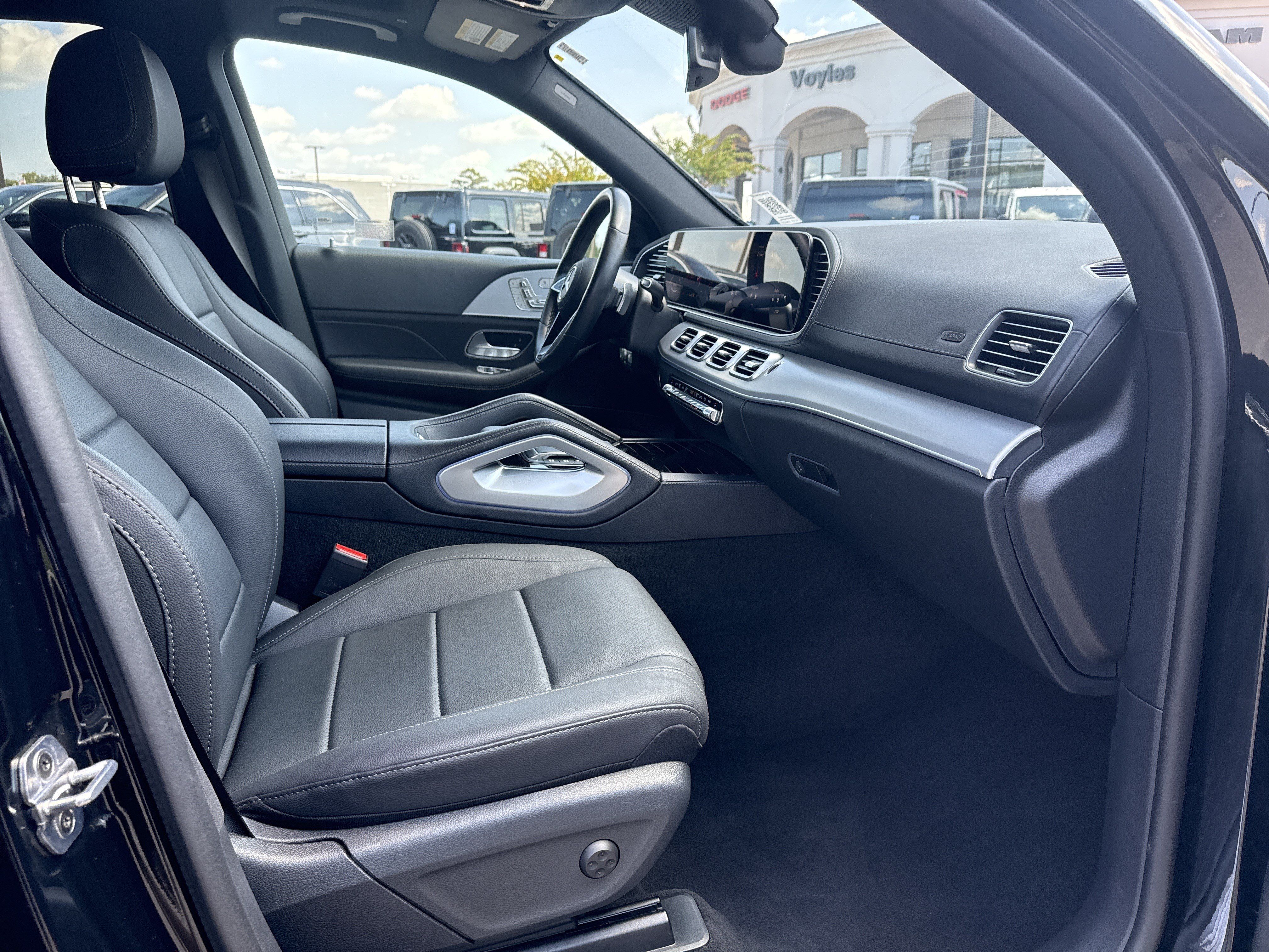 Used 2026 Mercedes-Benz GLE 350 4MATIC image 13