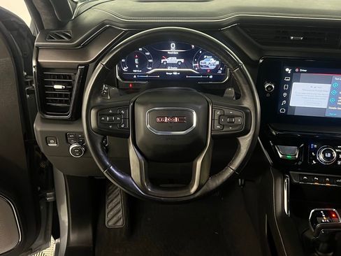 Used 2024 GMC Sierra 1500 AT4X image 16