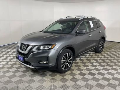 Used 2019 Nissan Rogue SL w/ Premium Package