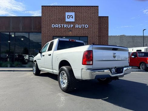 Used 2011 RAM 1500 ST w/ ST Popular Equipment Group AWD/4WD image 6