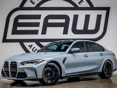 Used 2023 BMW M3 w/ Executive Package