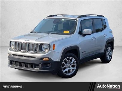 Used 2017 Jeep Renegade Latitude w/ Popular Equipment Group