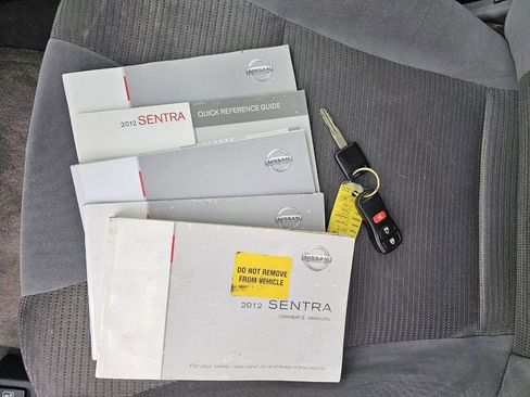 Used 2012 Nissan Sentra 2.0 S FWD image 19