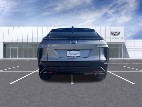 Certified 2024 Cadillac Lyriq Sport w/ LPO, Floor Liner Package image 7