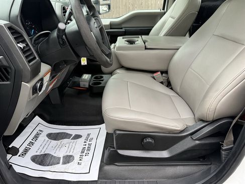 Used 2019 Ford F450 XL w/ Snow Plow Prep Package RWD image 55