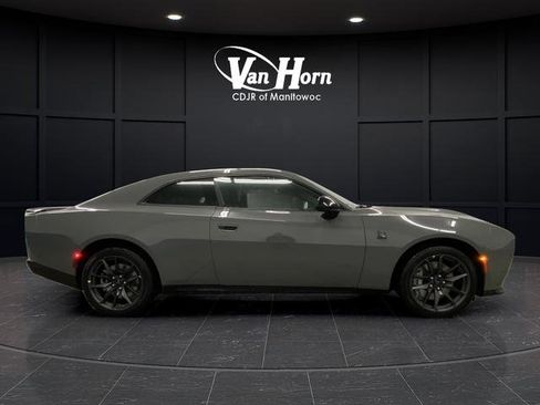 New 2026 Dodge Charger Scat Pack w/ Blacktop Package image 2