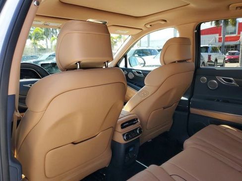 Used 2024 Genesis GV80 3.5T Advanced w/ Advanced Package image 9