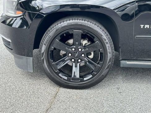 Used 2017 Chevrolet Tahoe Premier AWD/4WD image 9