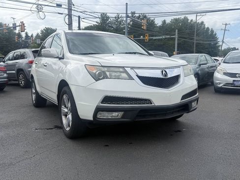 Used 2011 Acura MDX w/ Technology & Entertainment AWD/4WD image 1