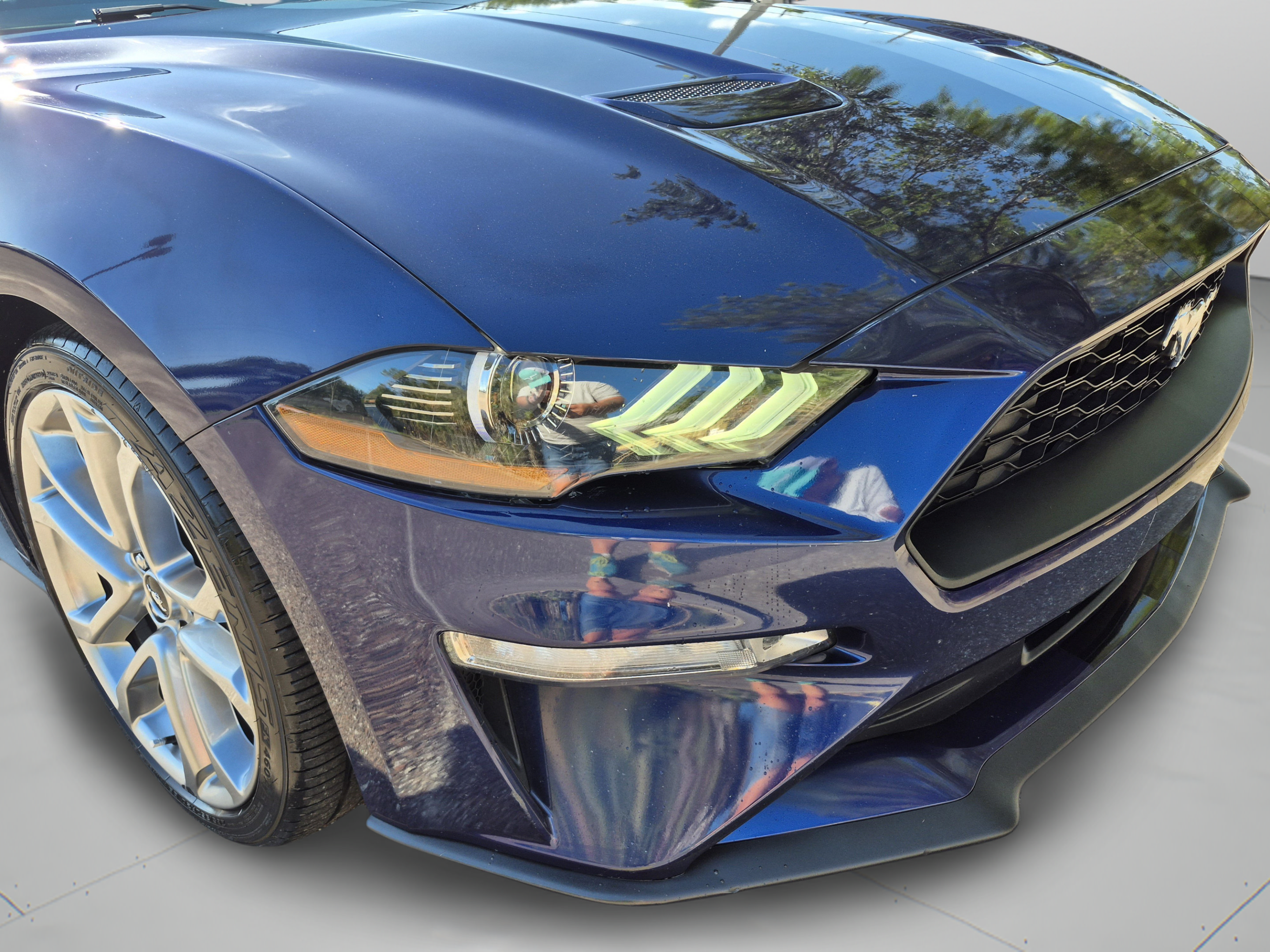 Used 2020 Ford Mustang Premium w/ Equipment Group 201A RWD image 31