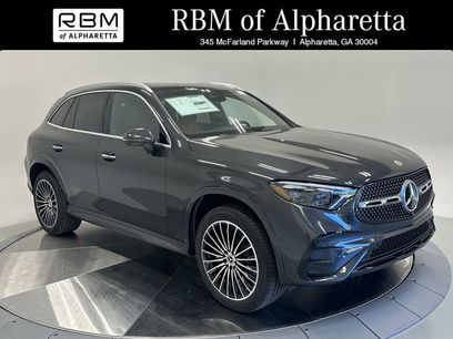 New 2026 Mercedes-Benz GLC 300
