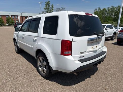 Used 2013 Honda Pilot EX image 4