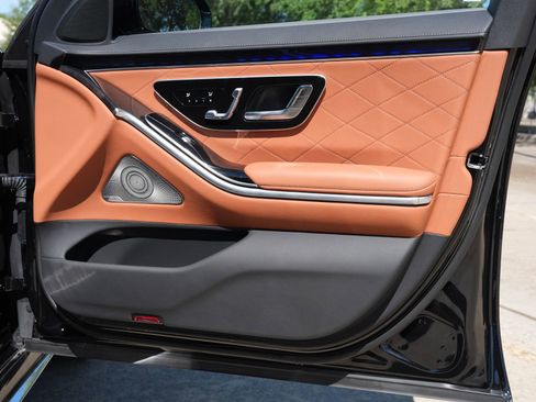 Used 2026 Mercedes-Benz S 580 4MATIC Sedan image 27