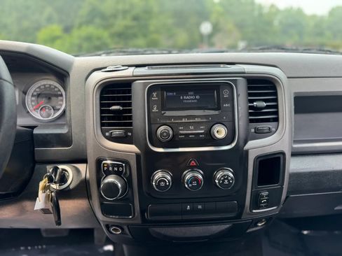 Used 2015 RAM 1500 Tradesman w/ Power & Remote Entry Group RWD image 16