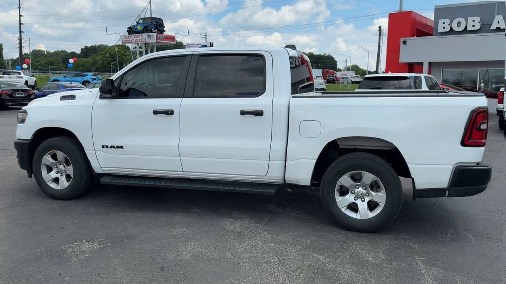 Used 2025 RAM 1500 Tradesman AWD/4WD image 4