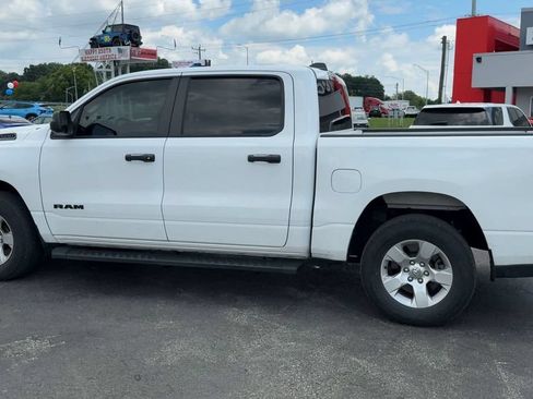 Used 2025 RAM 1500 Tradesman AWD/4WD image 4