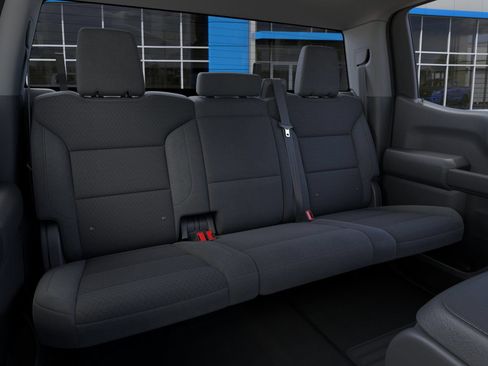 New 2026 Chevrolet Silverado 1500 Custom AWD/4WD image 36
