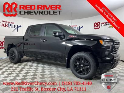 New 2026 Chevrolet Silverado 1500 RST w/ Safety Package
