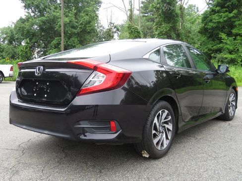 Used 2016 Honda Civic EX image 5