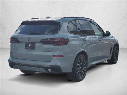 New 2026 BMW X5 xDrive50e w/ M Sport Package image 2