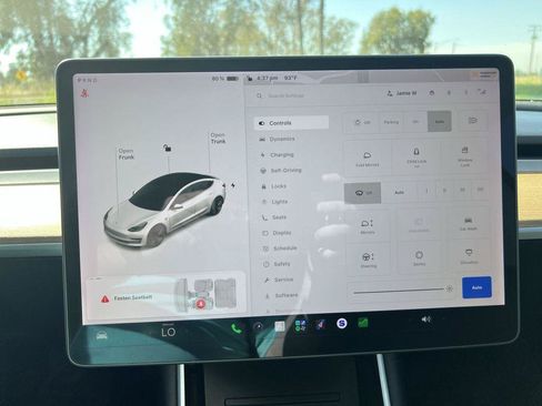 Used 2020 Tesla Model 3 Long Range AWD/4WD image 21