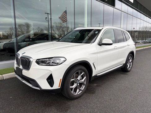 Certified 2023 BMW X3 xDrive30i w/ Premium Package image 1