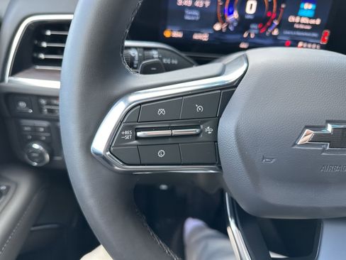 New 2026 Chevrolet Tahoe Z71 w/ Z71 Off-Road Package image 35