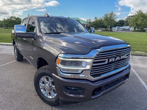 Used 2024 RAM 2500 Laramie w/ Safety Group AWD/4WD image 2