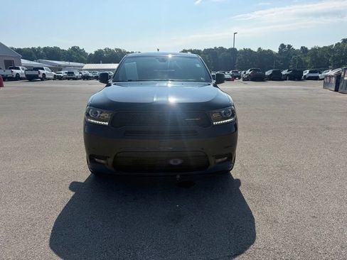 Used 2020 Dodge Durango GT AWD/4WD image 2