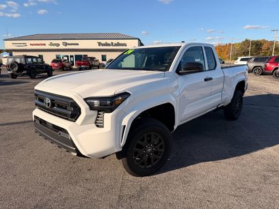 Used 2024 Toyota Tacoma SR