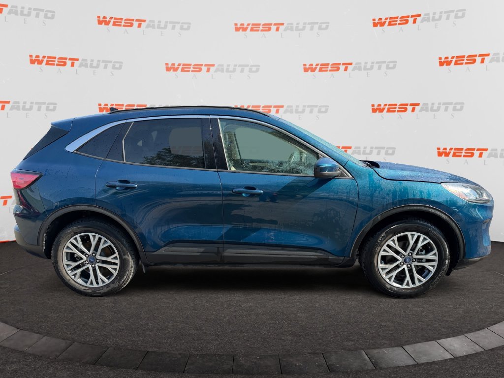 Used 2020 Ford Escape SEL AWD/4WD image 6